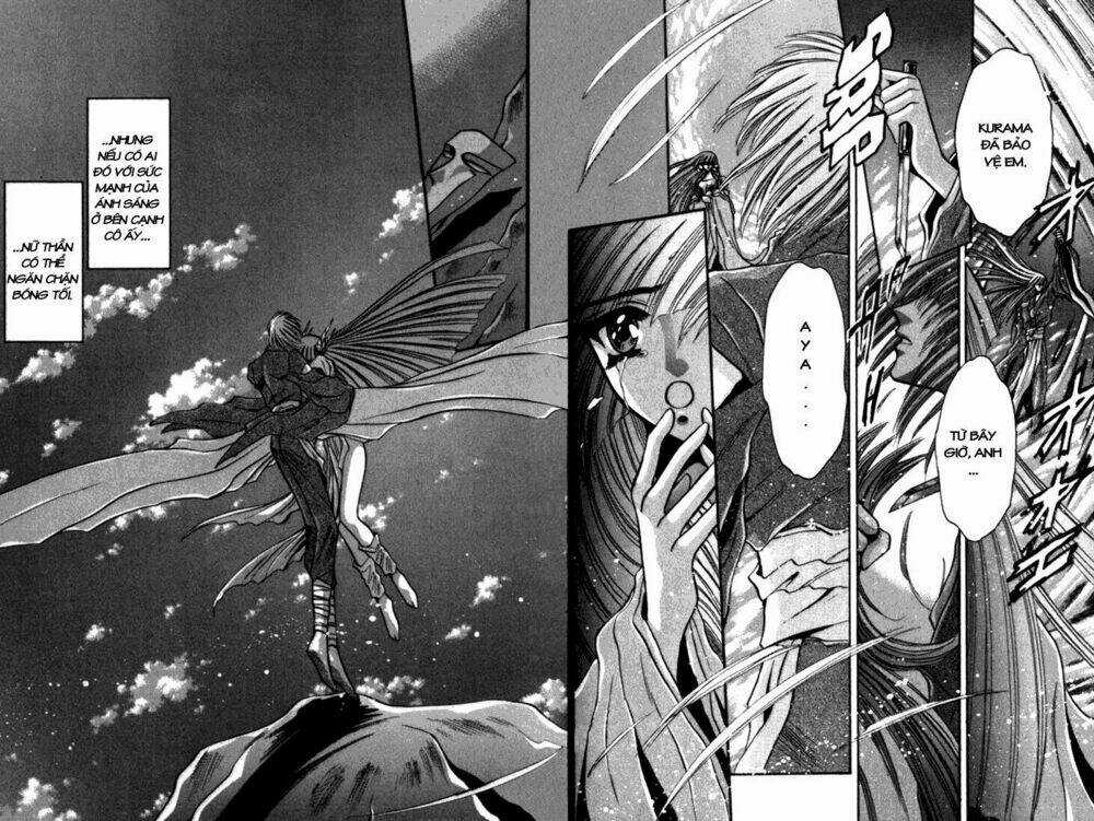 Moryo Kiden - Chapter 13 - Trang 22