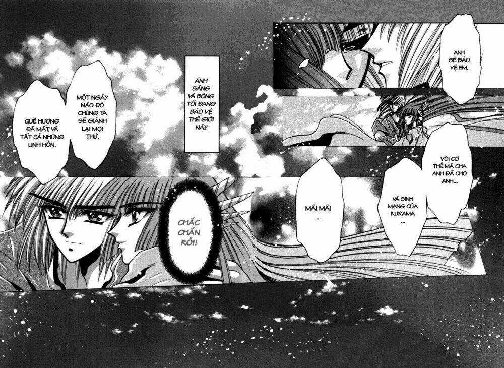 Moryo Kiden - Chapter 13 - Trang 23