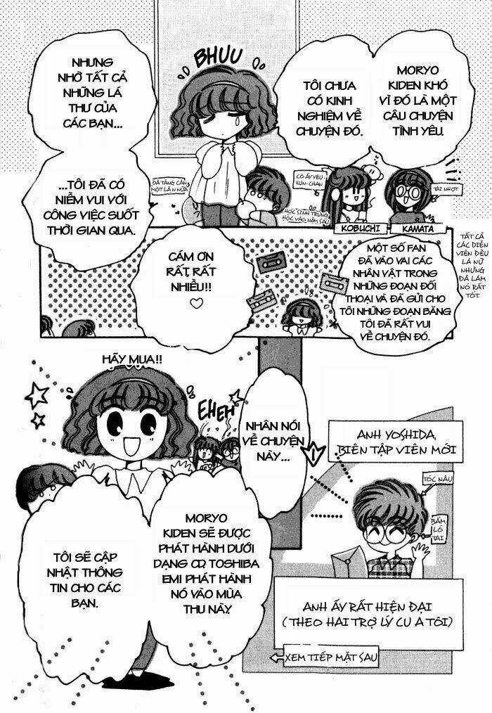 Moryo Kiden - Chapter 13 - Trang 26