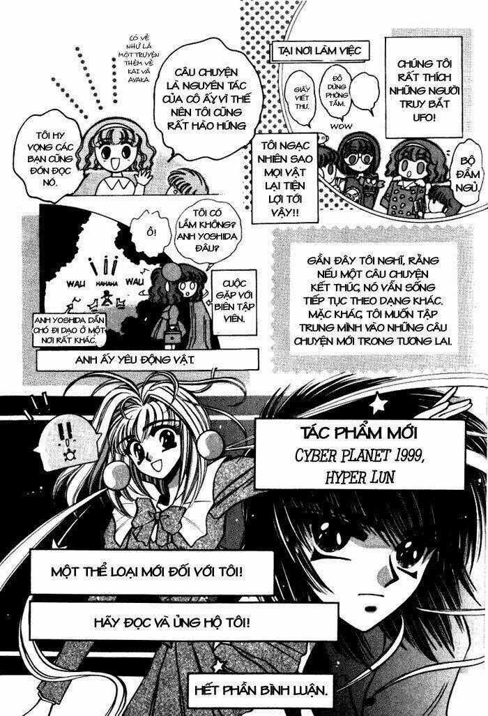 Moryo Kiden - Chapter 13 - Trang 27