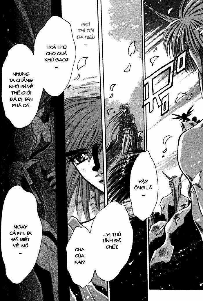 Moryo Kiden - Chapter 13 - Trang 4