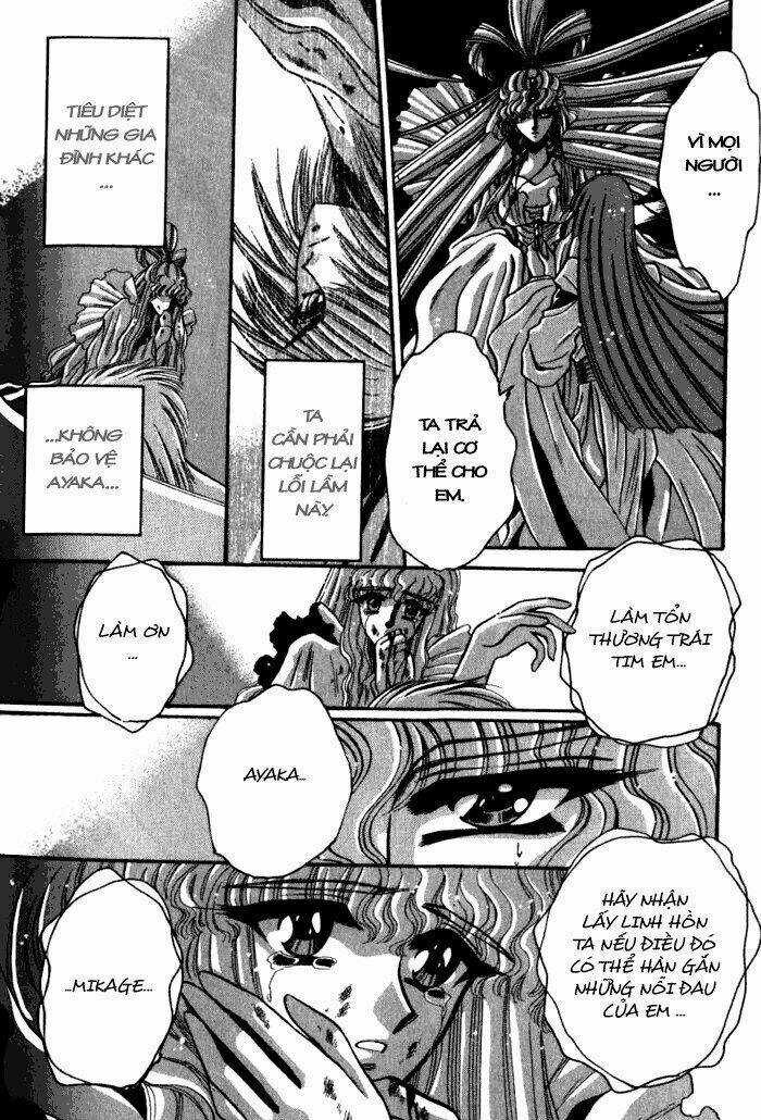 Moryo Kiden - Chapter 13 - Trang 6