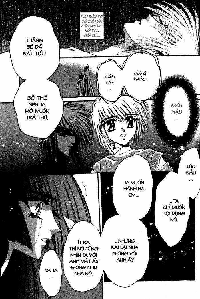 Moryo Kiden - Chapter 13 - Trang 7