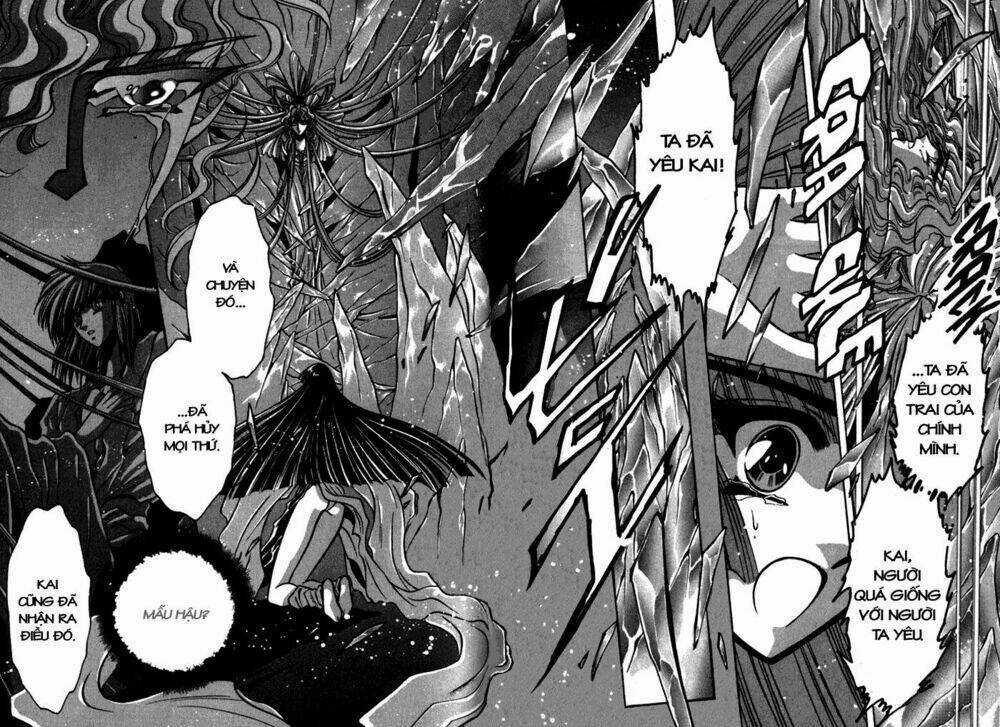 Moryo Kiden - Chapter 13 - Trang 8