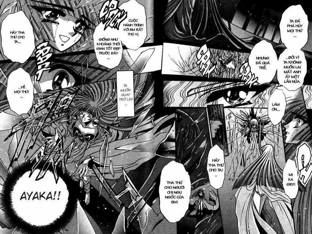 Moryo Kiden - Chapter 13 - Trang 9