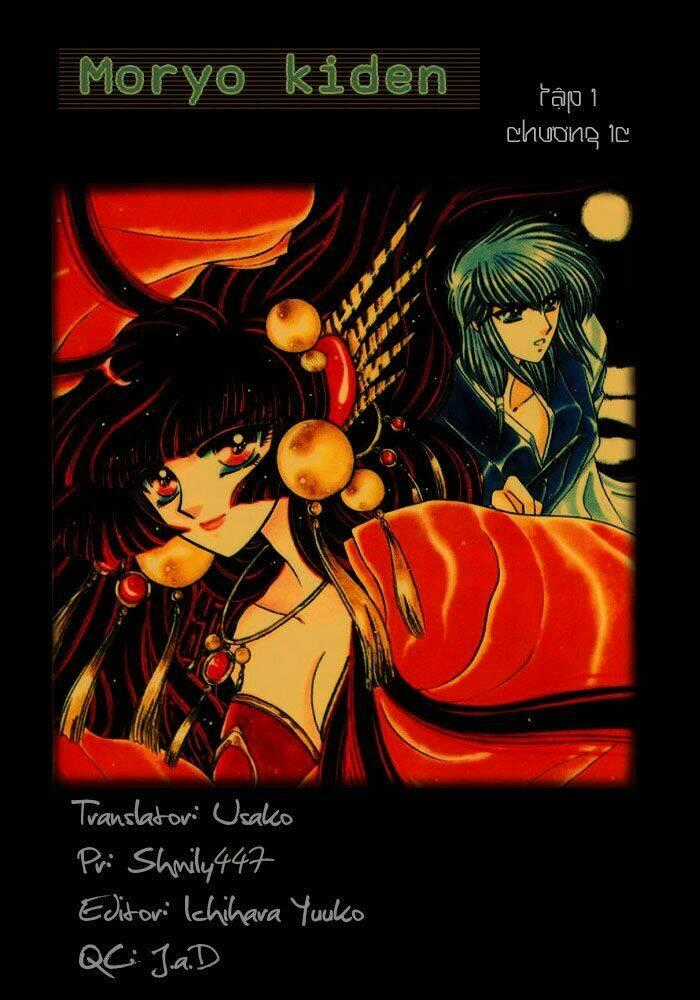 Moryo Kiden - Chapter 2 - Trang 1