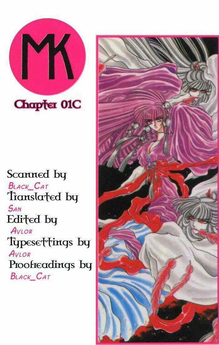 Moryo Kiden - Chapter 2 - Trang 2