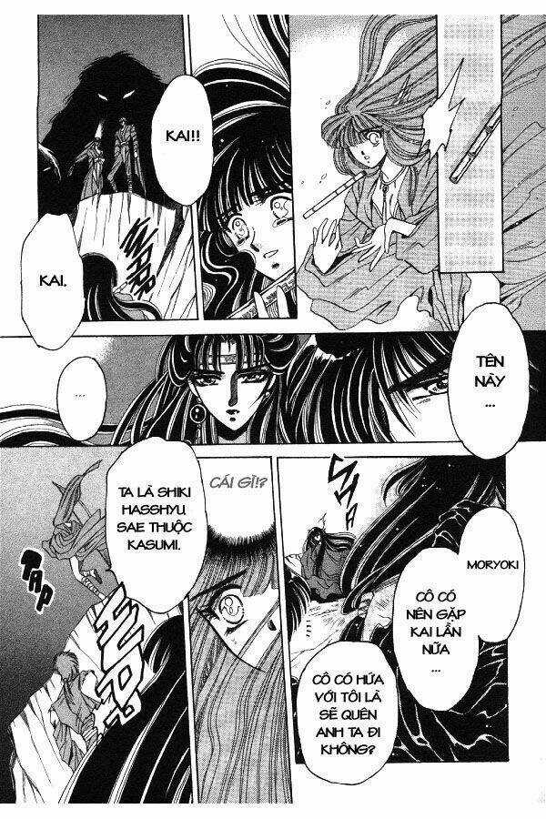 Moryo Kiden - Chapter 2 - Trang 16