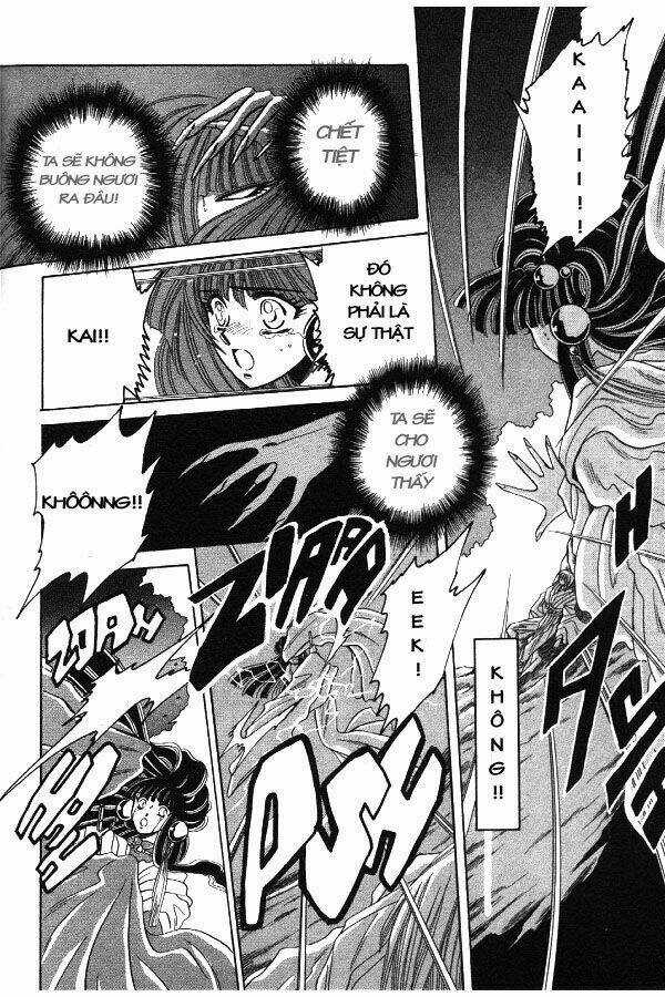 Moryo Kiden - Chapter 2 - Trang 3