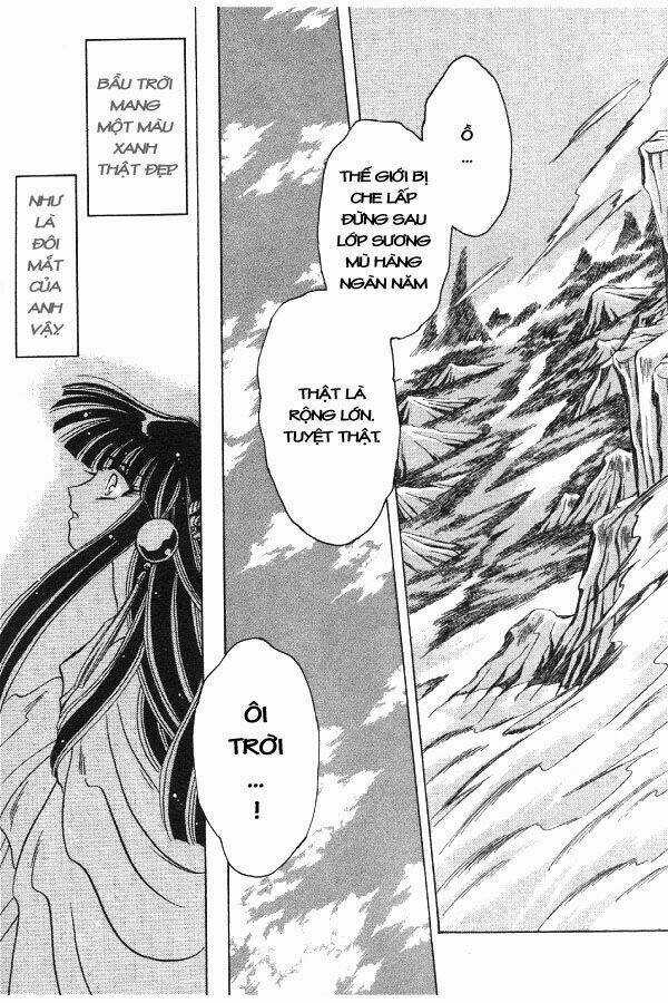 Moryo Kiden - Chapter 2 - Trang 23