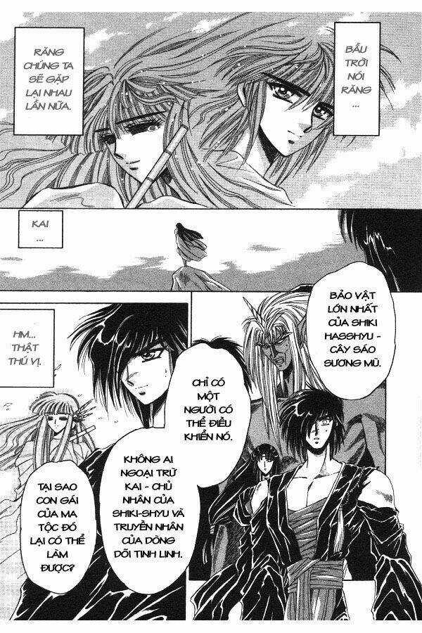 Moryo Kiden - Chapter 2 - Trang 24