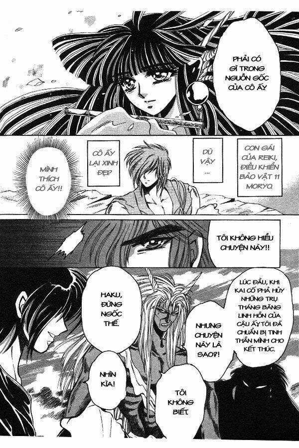 Moryo Kiden - Chapter 2 - Trang 25