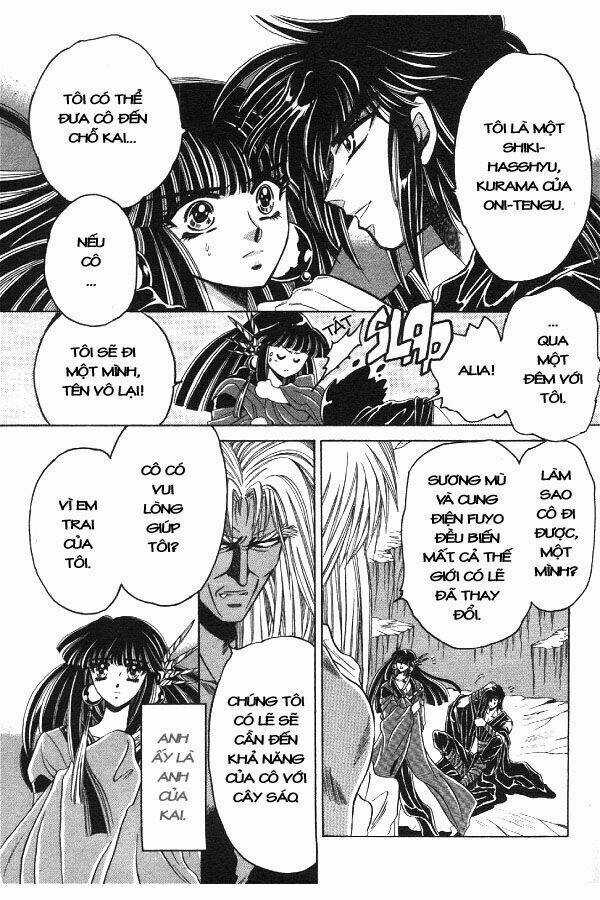 Moryo Kiden - Chapter 2 - Trang 28