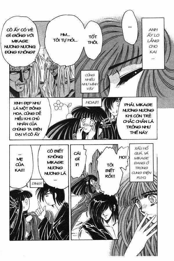 Moryo Kiden - Chapter 2 - Trang 29