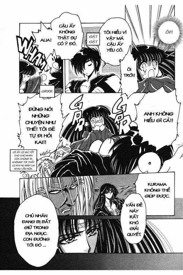 Moryo Kiden - Chapter 2 - Trang 30