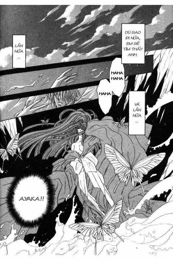 Moryo Kiden - Chapter 2 - Trang 32