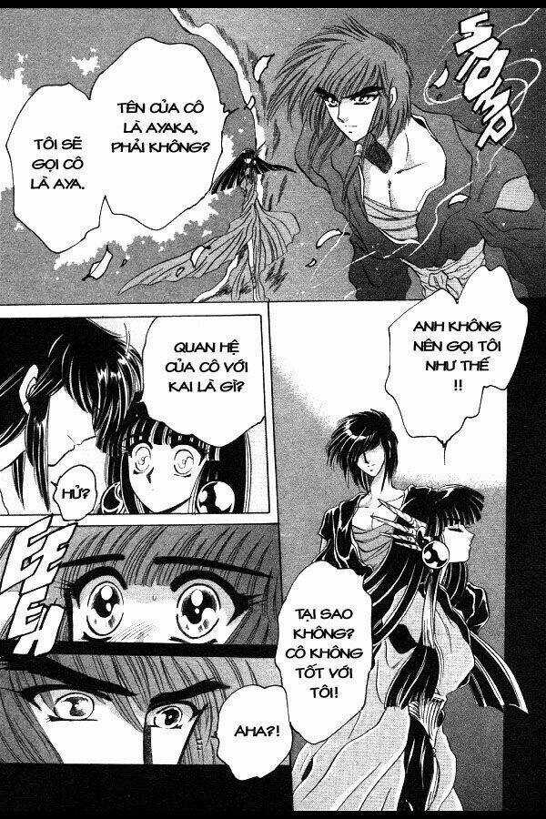 Moryo Kiden - Chapter 2 - Trang 36