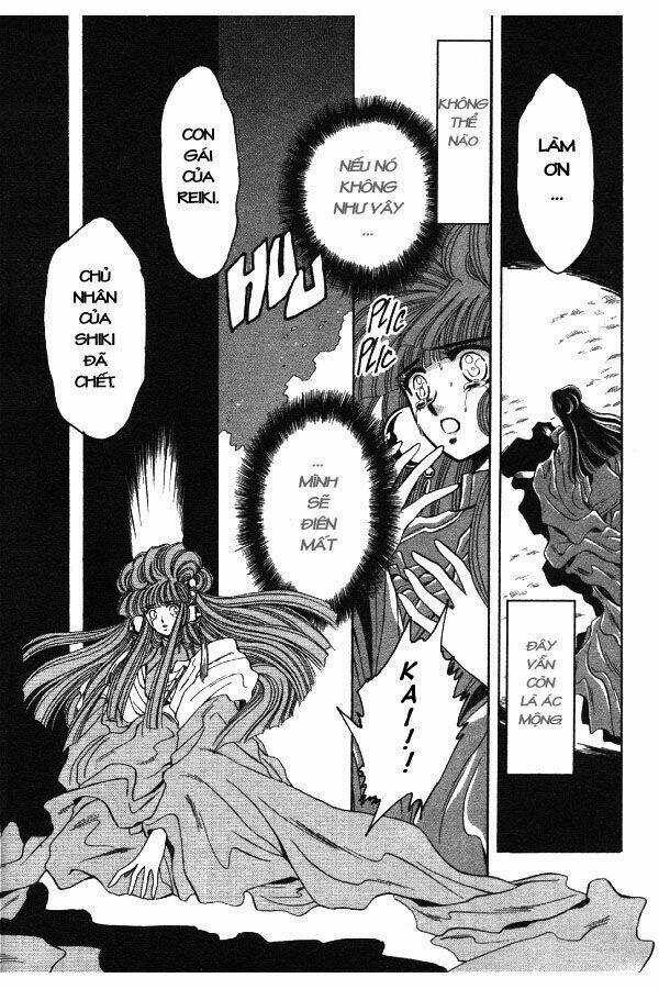 Moryo Kiden - Chapter 2 - Trang 5