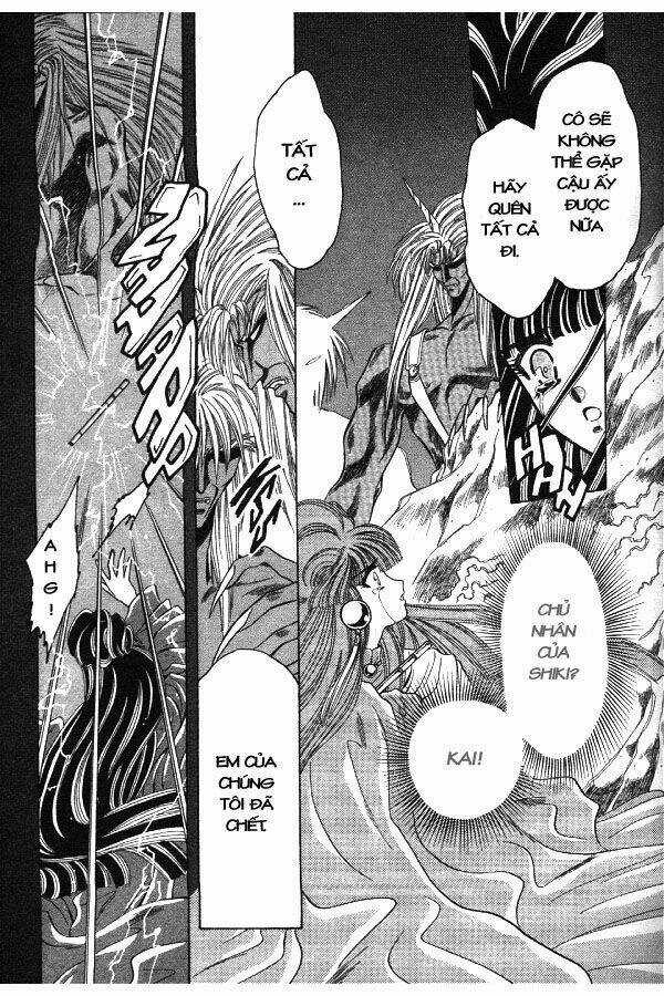 Moryo Kiden - Chapter 2 - Trang 6