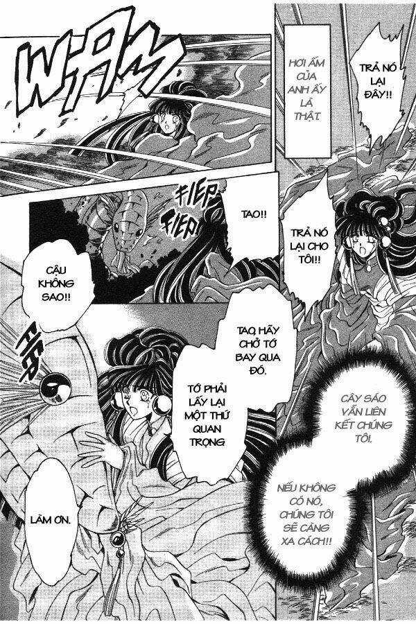 Moryo Kiden - Chapter 2 - Trang 9