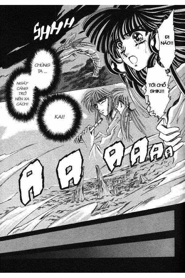 Moryo Kiden - Chapter 2 - Trang 10