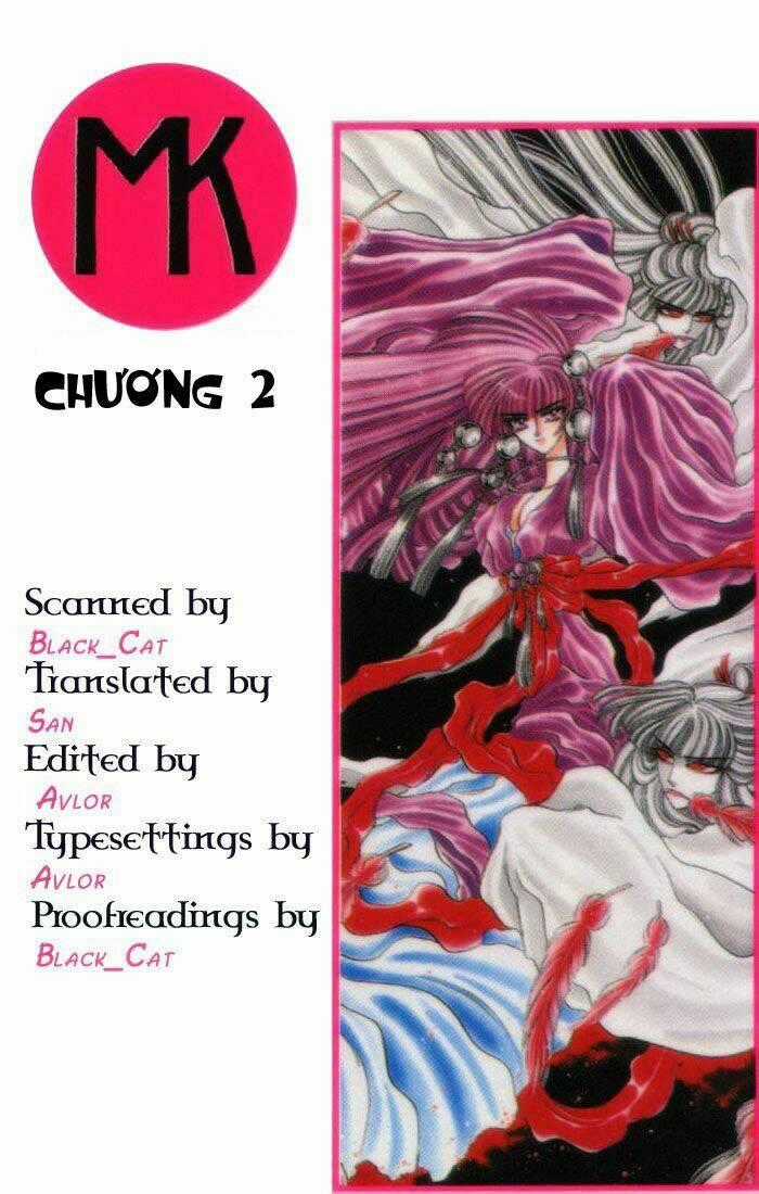 Moryo Kiden - Chapter 3 - Trang 2