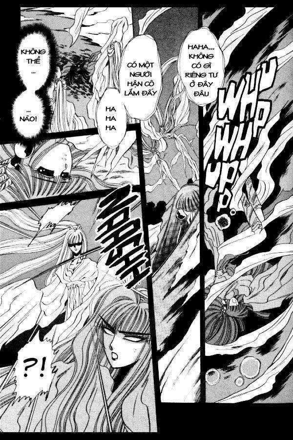 Moryo Kiden - Chapter 3 - Trang 11