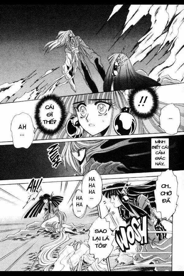 Moryo Kiden - Chapter 3 - Trang 13