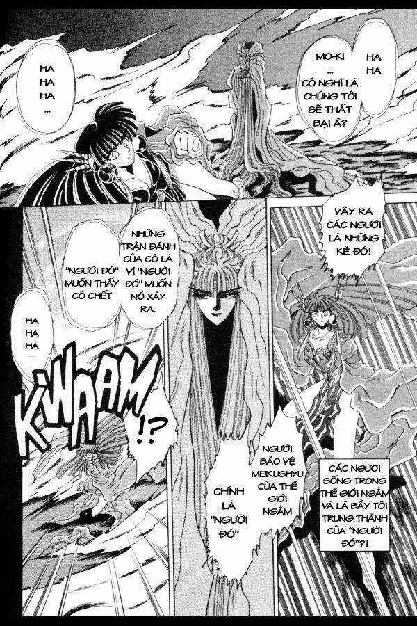 Moryo Kiden - Chapter 3 - Trang 14