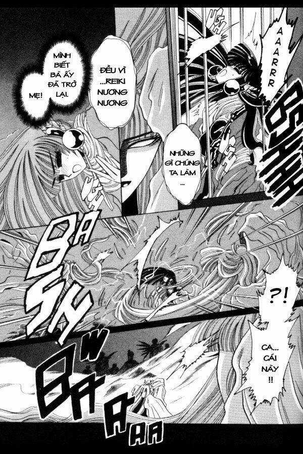Moryo Kiden - Chapter 3 - Trang 15