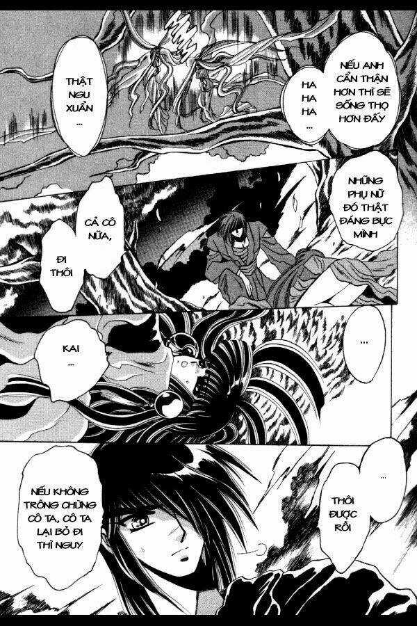 Moryo Kiden - Chapter 3 - Trang 18