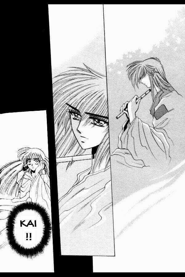 Moryo Kiden - Chapter 3 - Trang 21