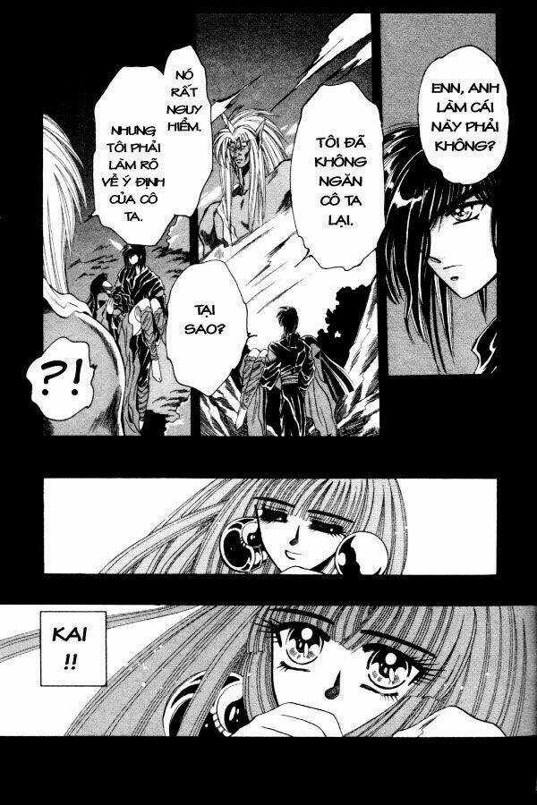Moryo Kiden - Chapter 3 - Trang 22