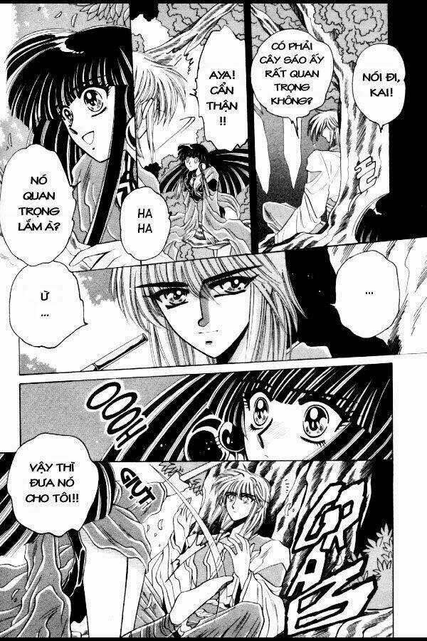 Moryo Kiden - Chapter 3 - Trang 23