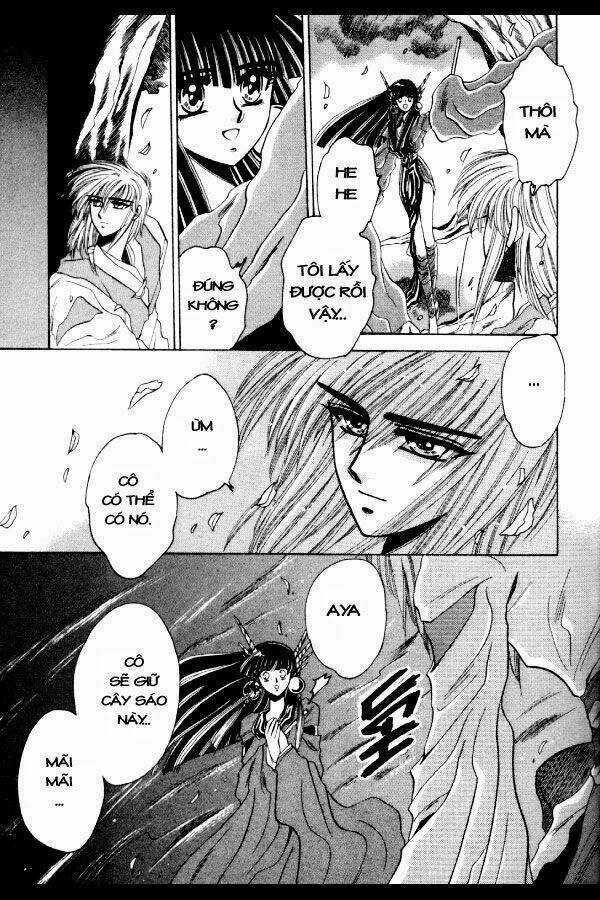 Moryo Kiden - Chapter 3 - Trang 24