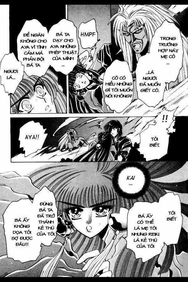 Moryo Kiden - Chapter 3 - Trang 27