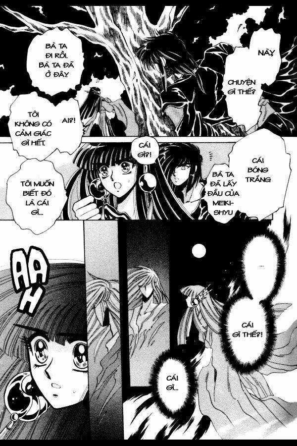 Moryo Kiden - Chapter 3 - Trang 29