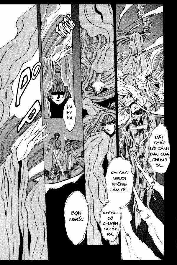 Moryo Kiden - Chapter 3 - Trang 31