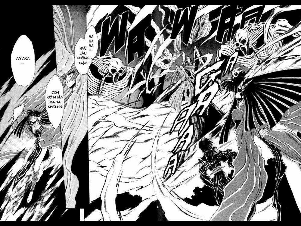 Moryo Kiden - Chapter 3 - Trang 32