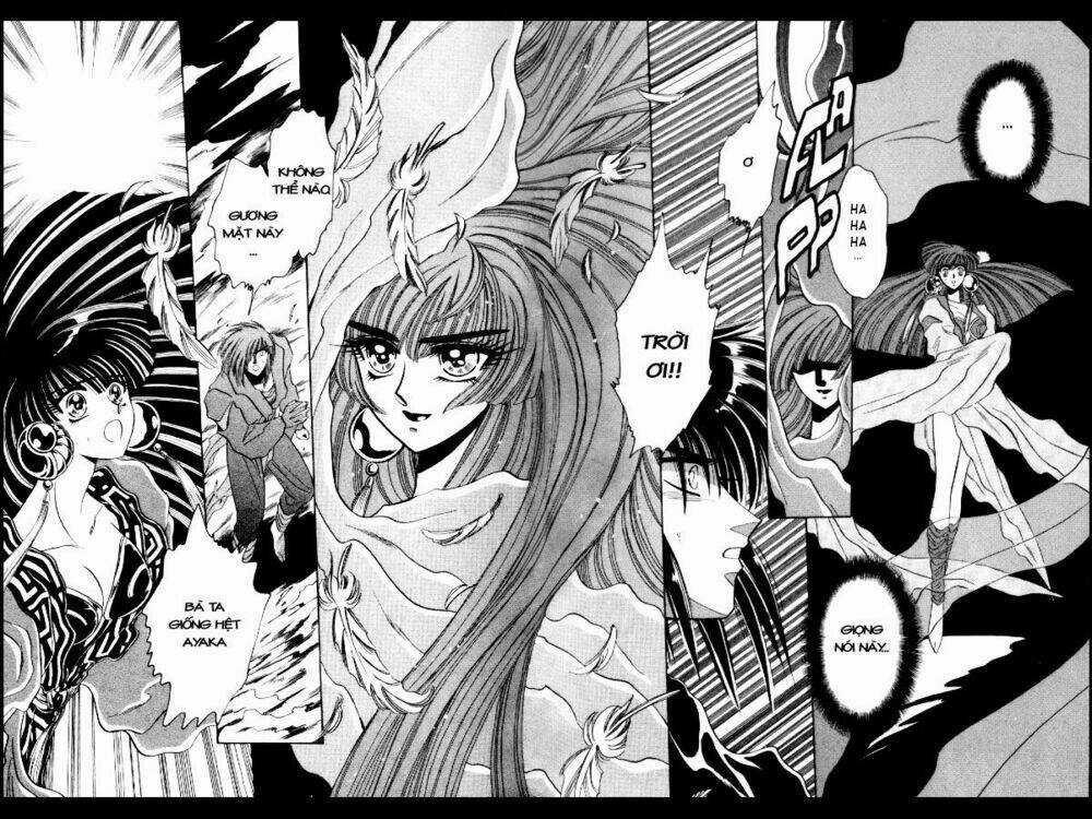 Moryo Kiden - Chapter 3 - Trang 33