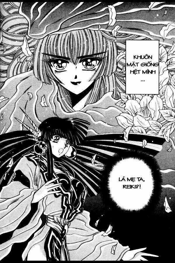 Moryo Kiden - Chapter 3 - Trang 35