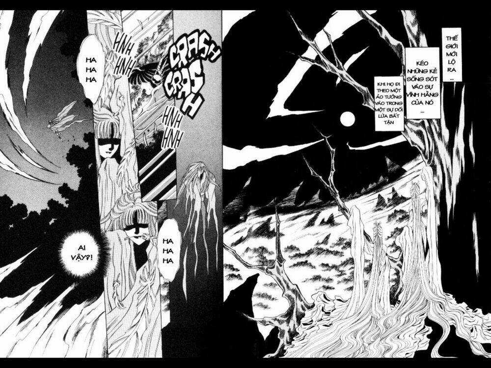 Moryo Kiden - Chapter 3 - Trang 5