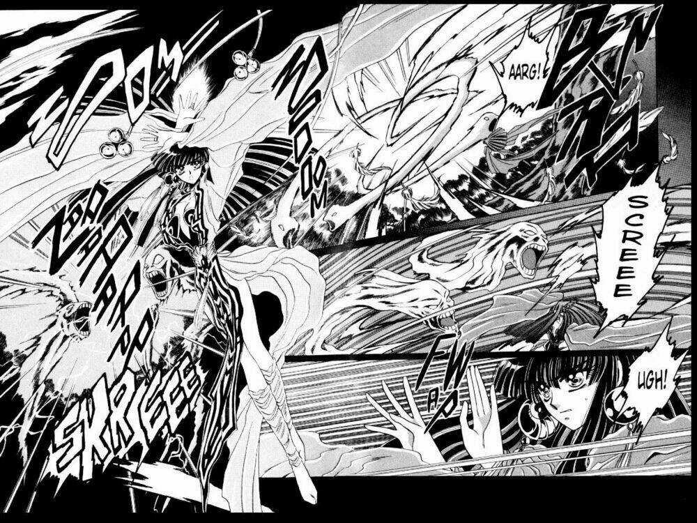 Moryo Kiden - Chapter 3 - Trang 7