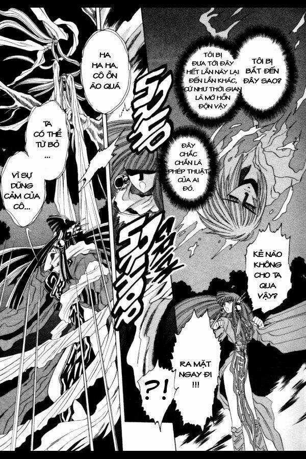 Moryo Kiden - Chapter 3 - Trang 9