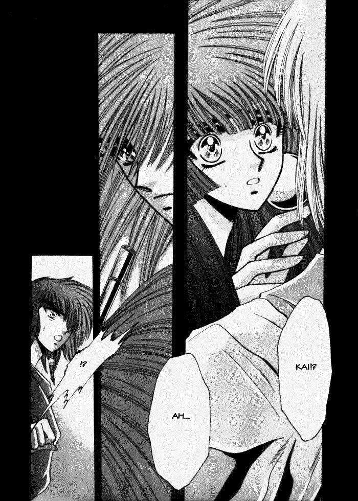 Moryo Kiden - Chapter 4 - Trang 11