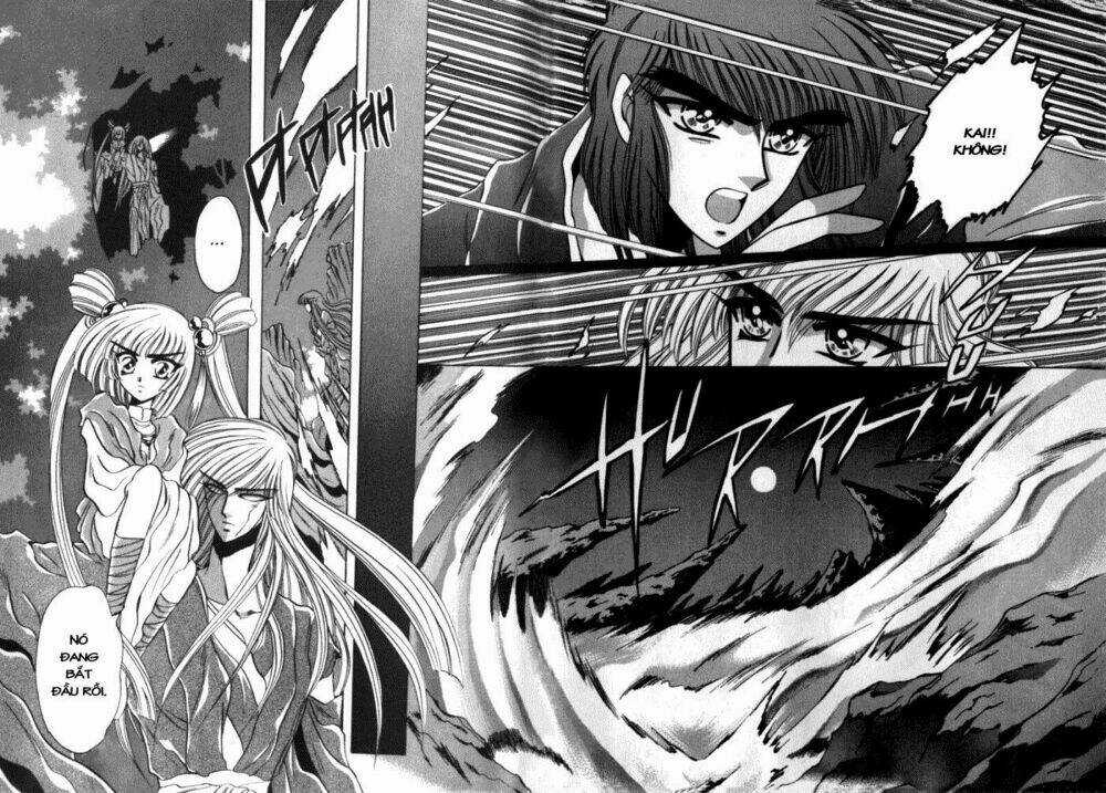 Moryo Kiden - Chapter 4 - Trang 13