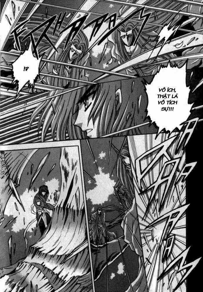 Moryo Kiden - Chapter 4 - Trang 17