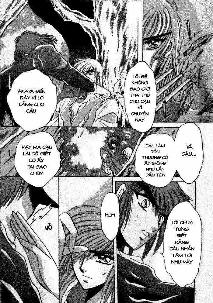 Moryo Kiden - Chapter 4 - Trang 18