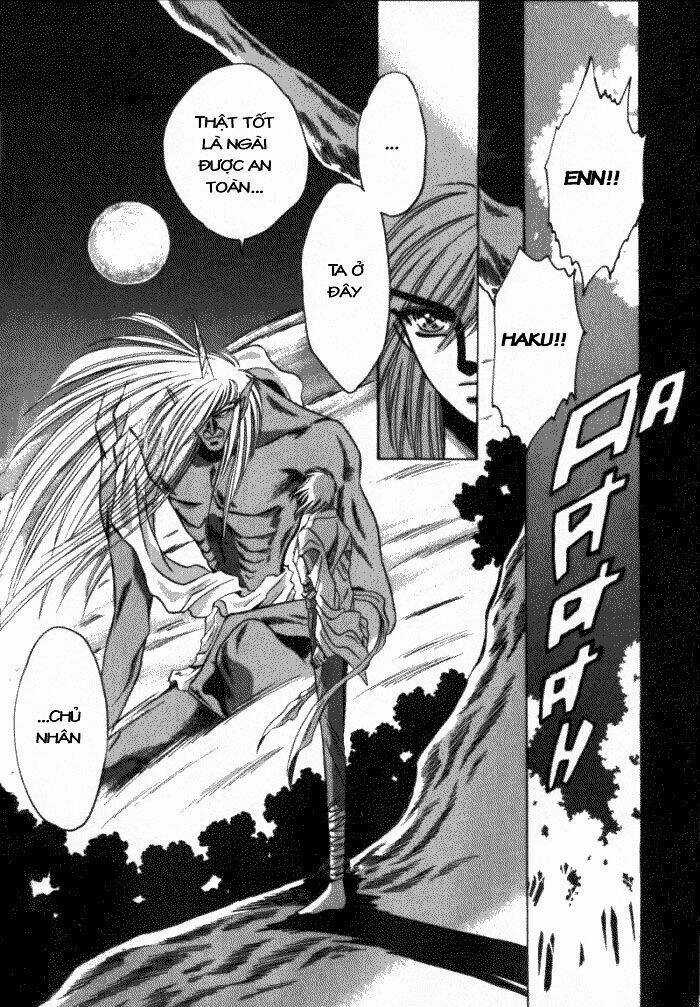 Moryo Kiden - Chapter 4 - Trang 19