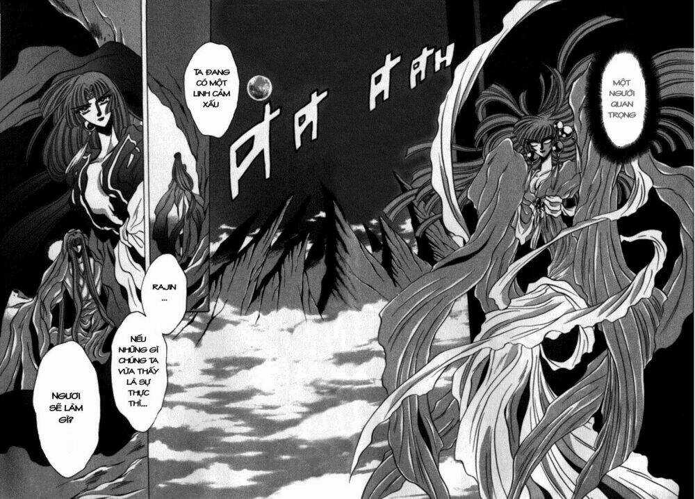 Moryo Kiden - Chapter 4 - Trang 21